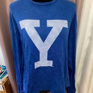 Free people Yale long sleeve